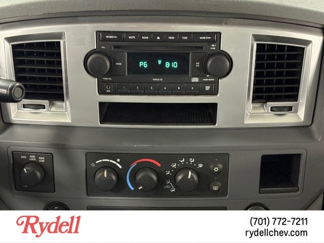 2008 Dodge Ram 1500 SLT