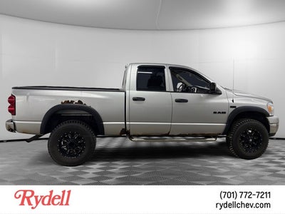 2008 Dodge Ram 1500 SLT