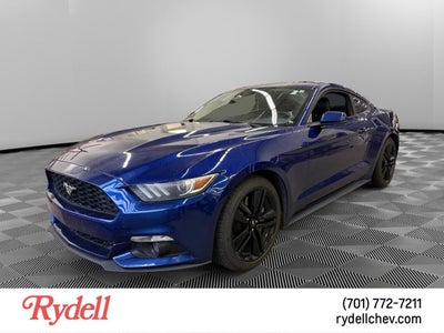 2016 Ford Mustang Eco Premium