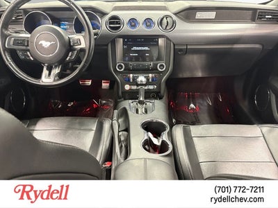 2016 Ford Mustang Eco Premium