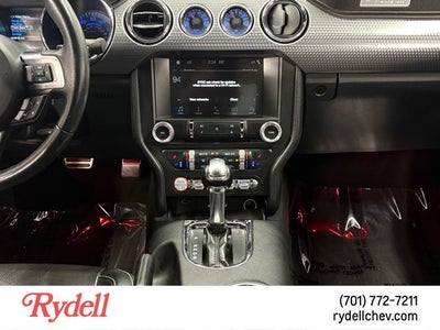 2016 Ford Mustang Eco Premium