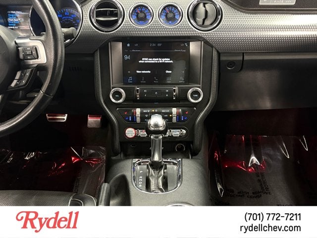 2016 Ford Mustang Eco Premium