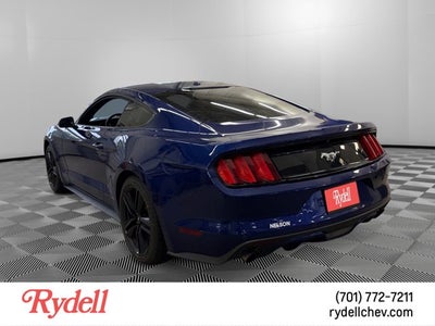2016 Ford Mustang Eco Premium