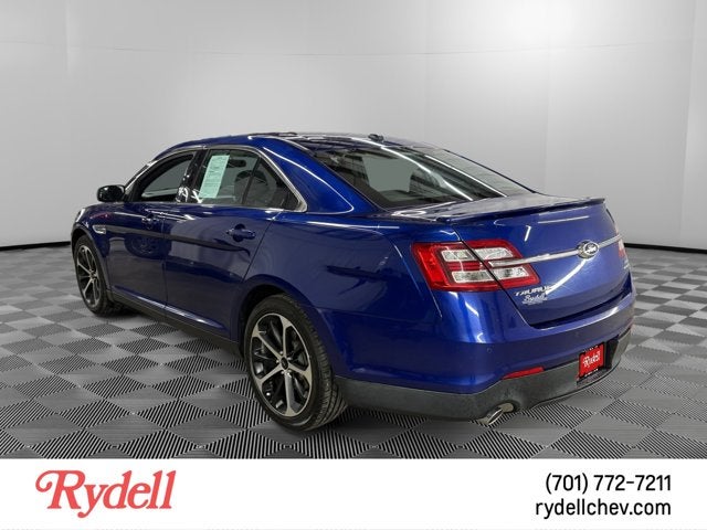 2015 Ford Taurus SEL