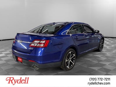 2015 Ford Taurus SEL