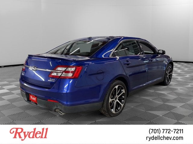 2015 Ford Taurus SEL