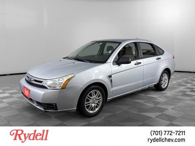 2008 Ford Focus IS