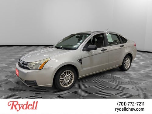 2008 Ford Focus IS