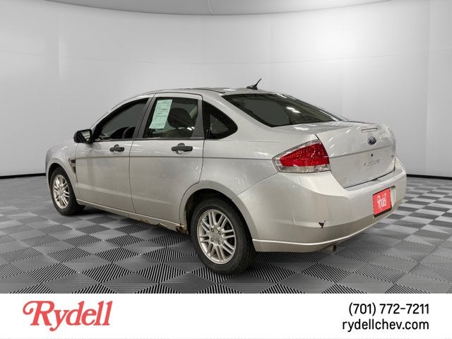 2008 Ford Focus IS