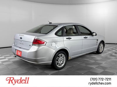 2008 Ford Focus IS