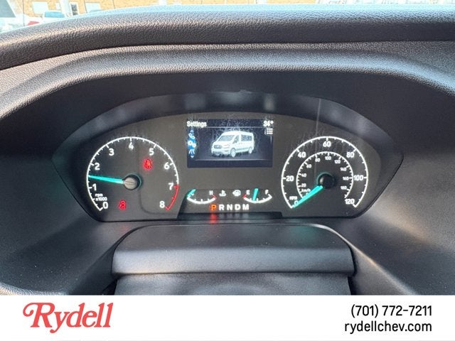 2023 Ford Transit Passenger Wagon XLT