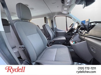 2023 Ford Transit Passenger Wagon XLT