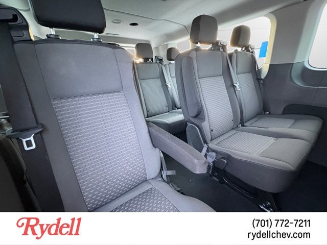 2023 Ford Transit Passenger Wagon XLT