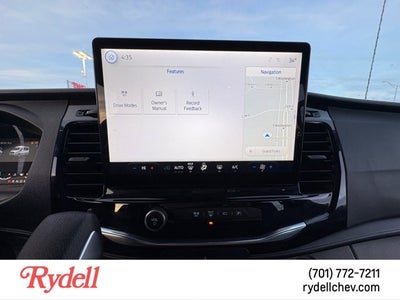 2023 Ford Transit Passenger Wagon XLT