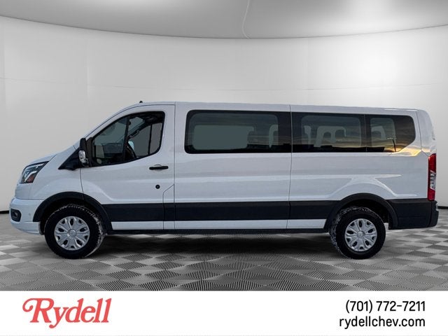 2023 Ford Transit Passenger Wagon XLT