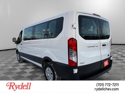 2023 Ford Transit Passenger Wagon XLT