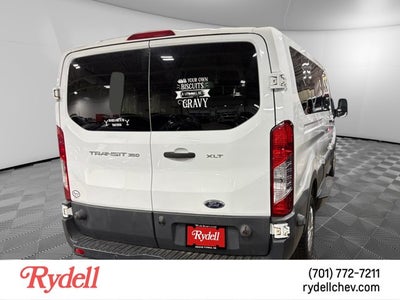 2016 Ford Transit Wagon XLT