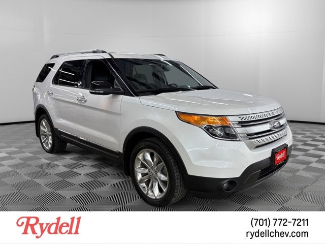 2013 Ford Explorer XLT