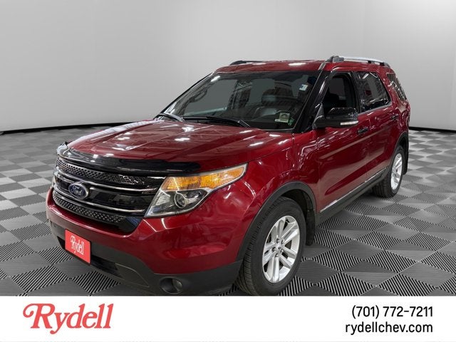 2013 Ford Explorer XLT