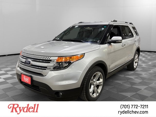 2013 Ford Explorer Limited