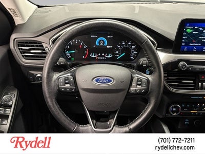 2021 Ford Escape SEL