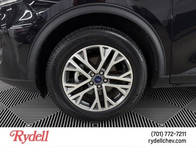 2021 Ford Escape SEL