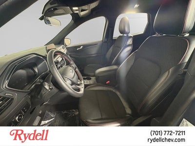 2025 Ford Escape ST-Line Select
