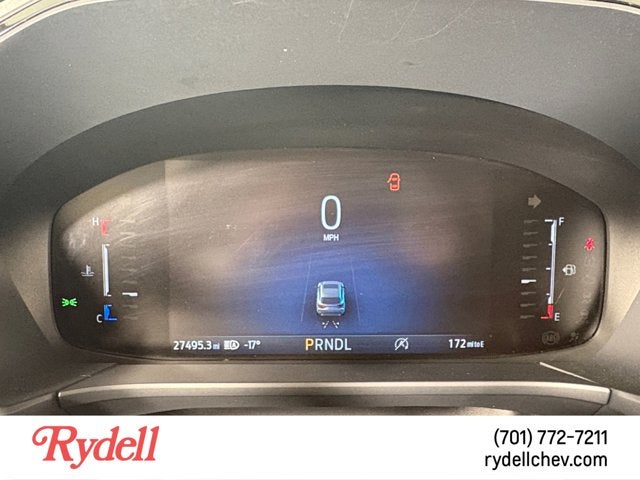 2025 Ford Escape ST-Line Select