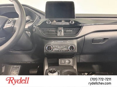 2025 Ford Escape ST-Line Select