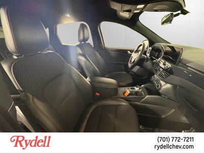 2025 Ford Escape ST-Line Select