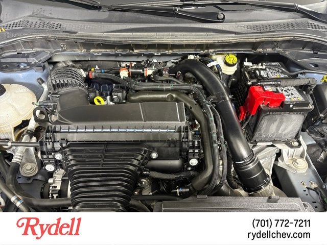 2025 Ford Escape ST-Line Select