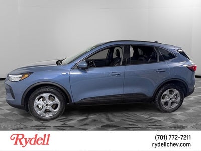 2025 Ford Escape ST-Line Select