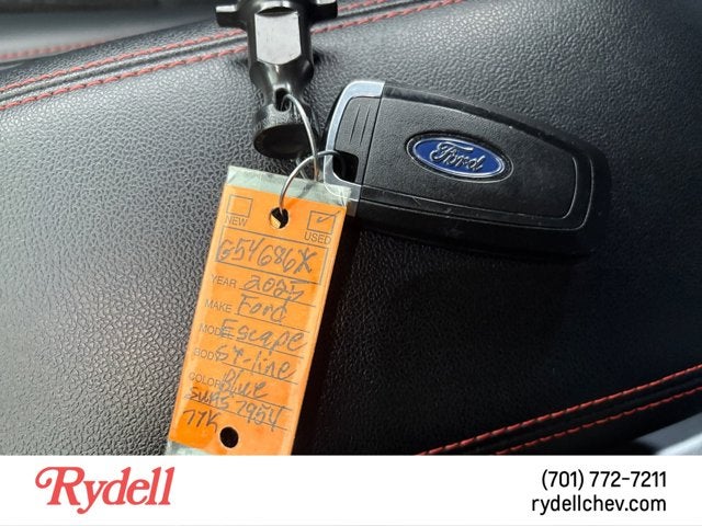 2025 Ford Escape ST-Line Select