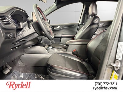 2025 Ford Escape ST-Line Select