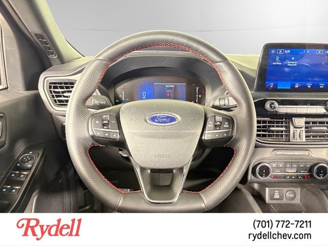 2025 Ford Escape ST-Line Select