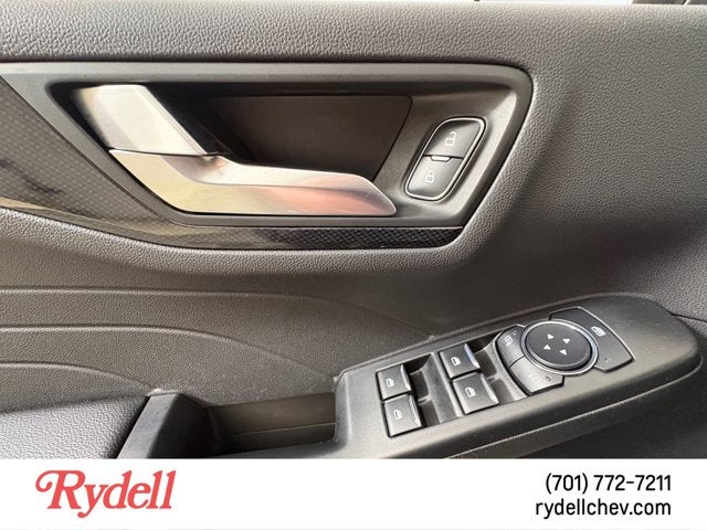 2025 Ford Escape ST-Line Select