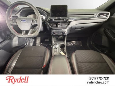 2025 Ford Escape ST-Line Select