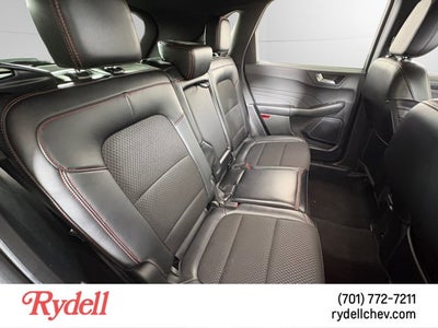 2025 Ford Escape ST-Line Select