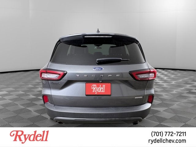 2025 Ford Escape ST-Line Select