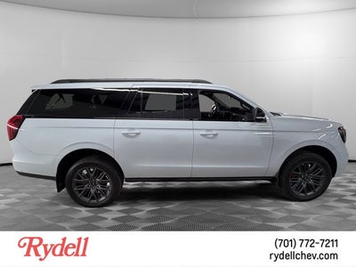 2025 Ford Expedition Max Platinum