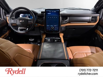 2022 Ford Expedition Max Platinum