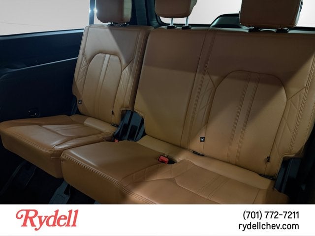 2022 Ford Expedition Max Platinum