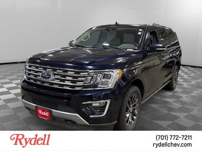 2021 Ford Expedition Max Limited