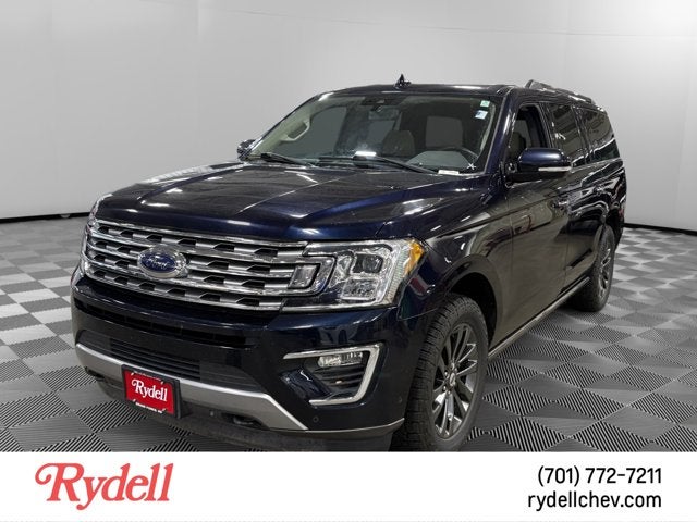 2021 Ford Expedition Max Limited