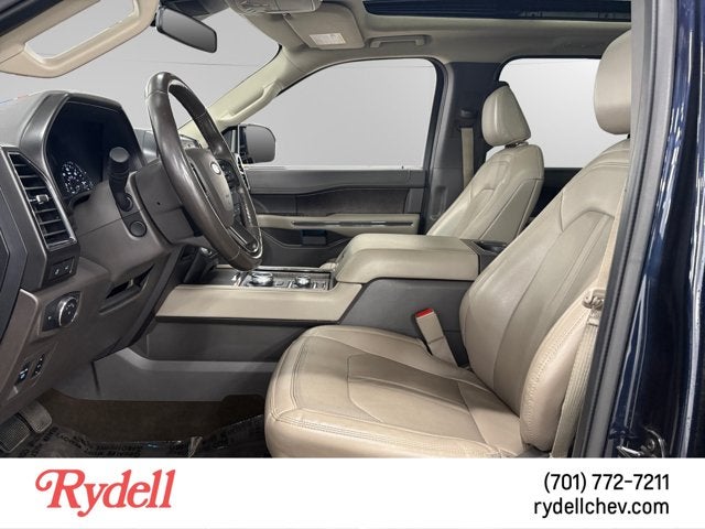 2021 Ford Expedition Max Limited