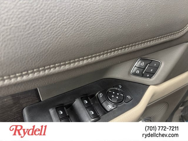 2021 Ford Expedition Max Limited