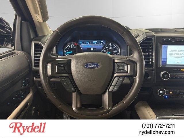 2021 Ford Expedition Max Limited