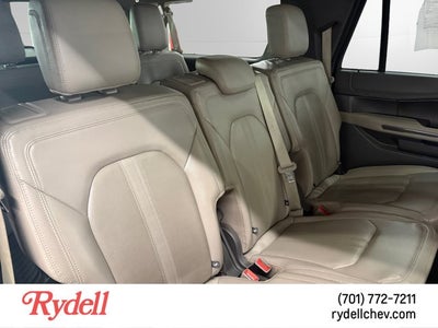 2021 Ford Expedition Max Limited