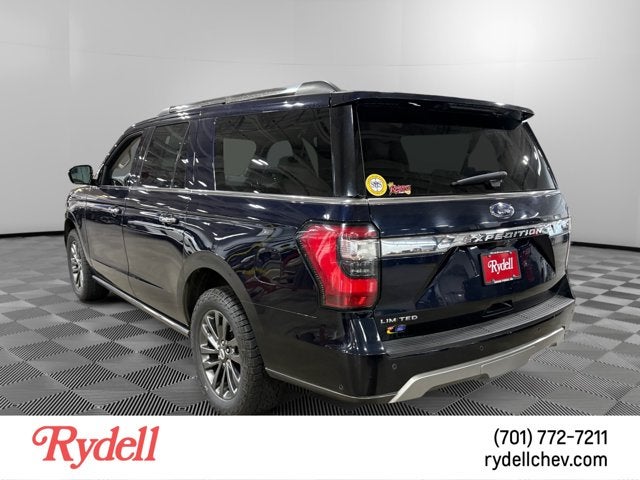 2021 Ford Expedition Max Limited