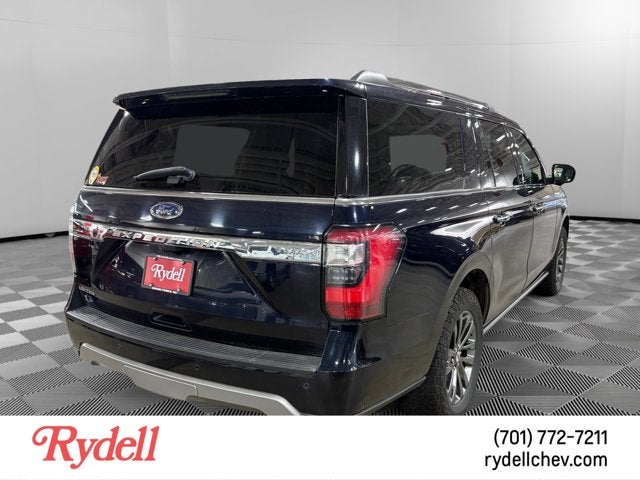 2021 Ford Expedition Max Limited